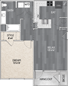 A1 ADA Apartment
